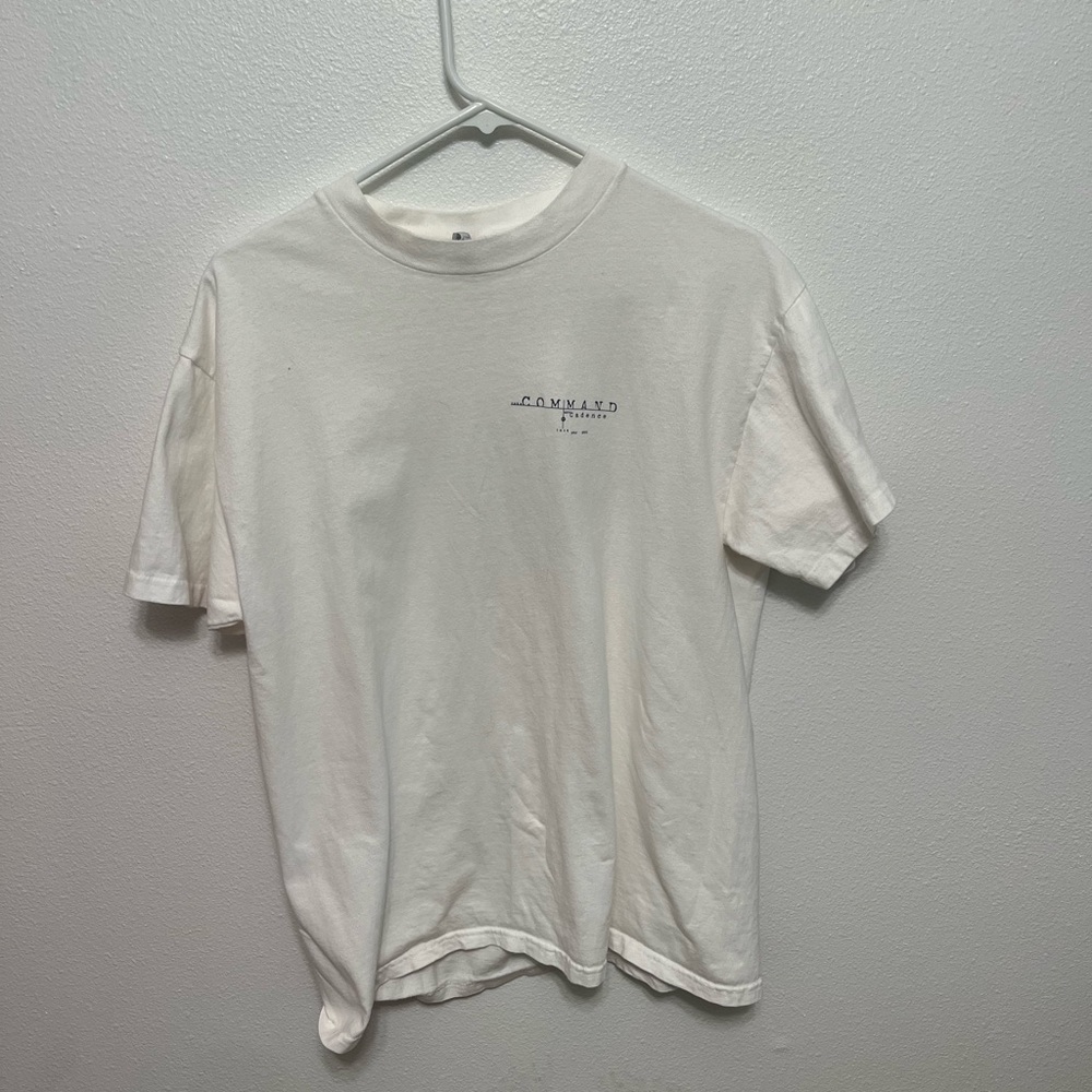 Hanes vintage graphic tee